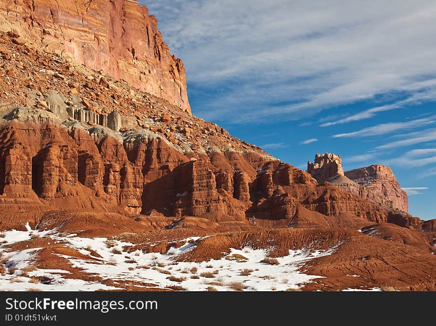 Capitol Reef