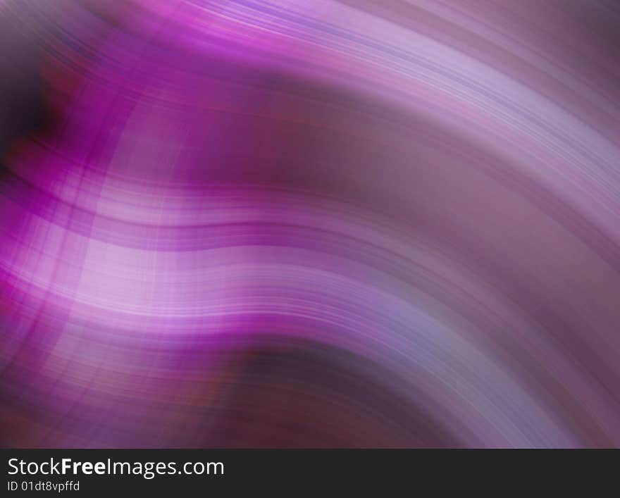 Pink and purple multi layered wavy lined background