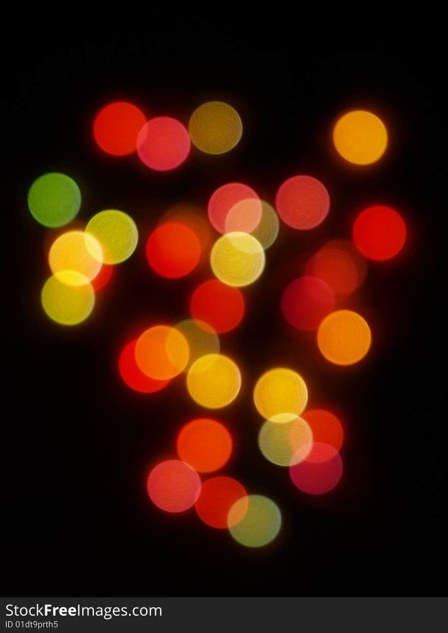 Conceptual studio photo - bokeh abstract. Conceptual studio photo - bokeh abstract