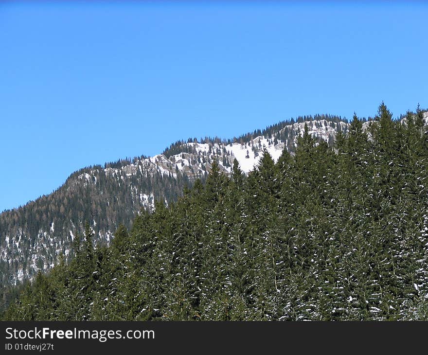 Tatry in Slovakia