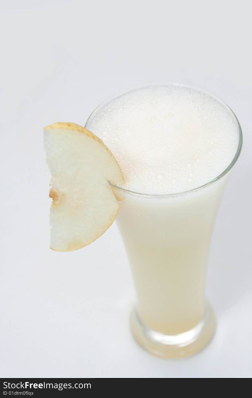 Pear juice