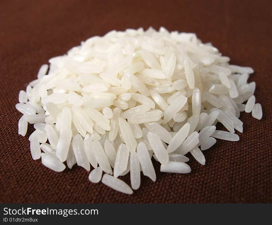 Heap Of Rice