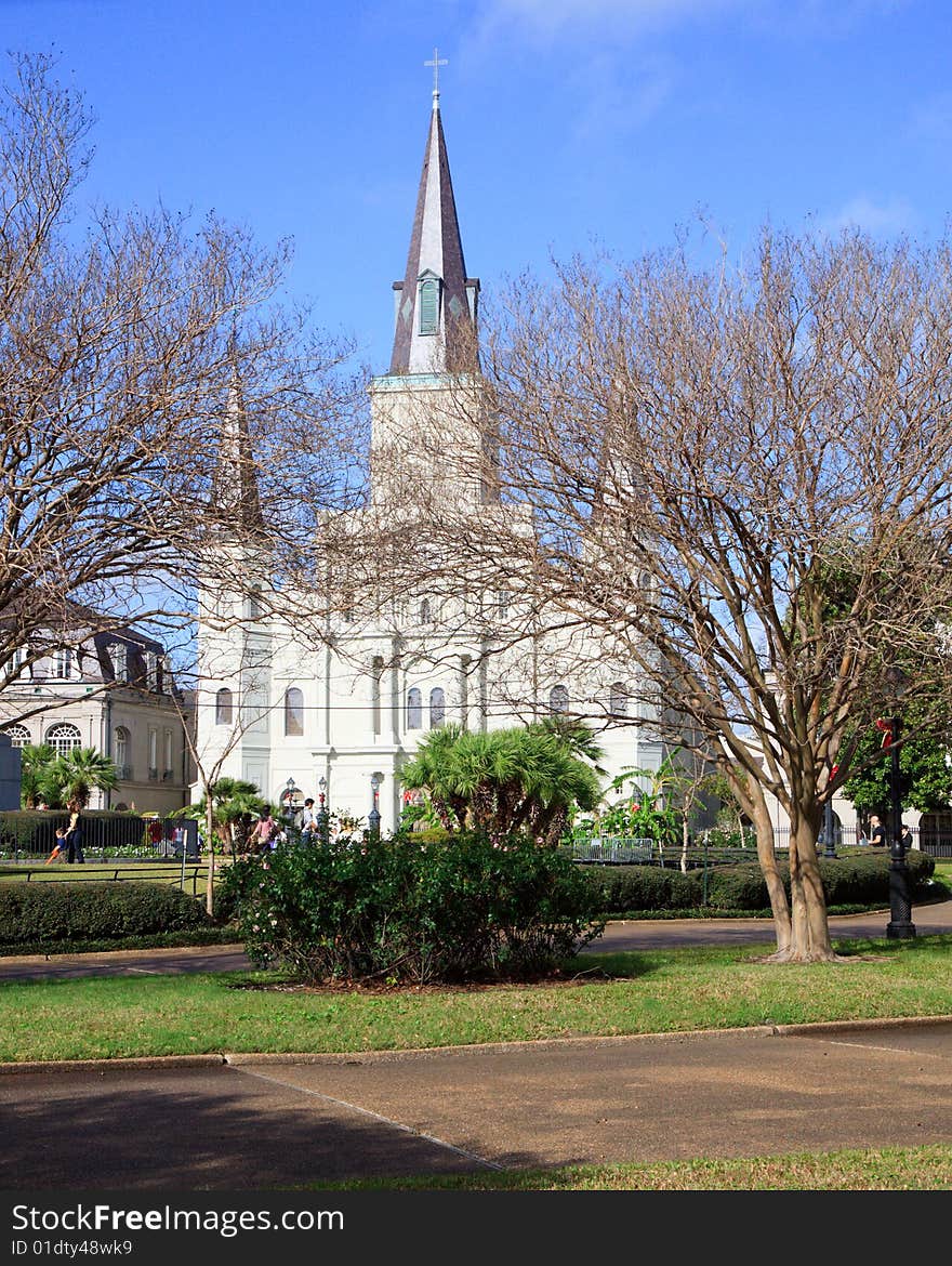 St. Louis Cathedral