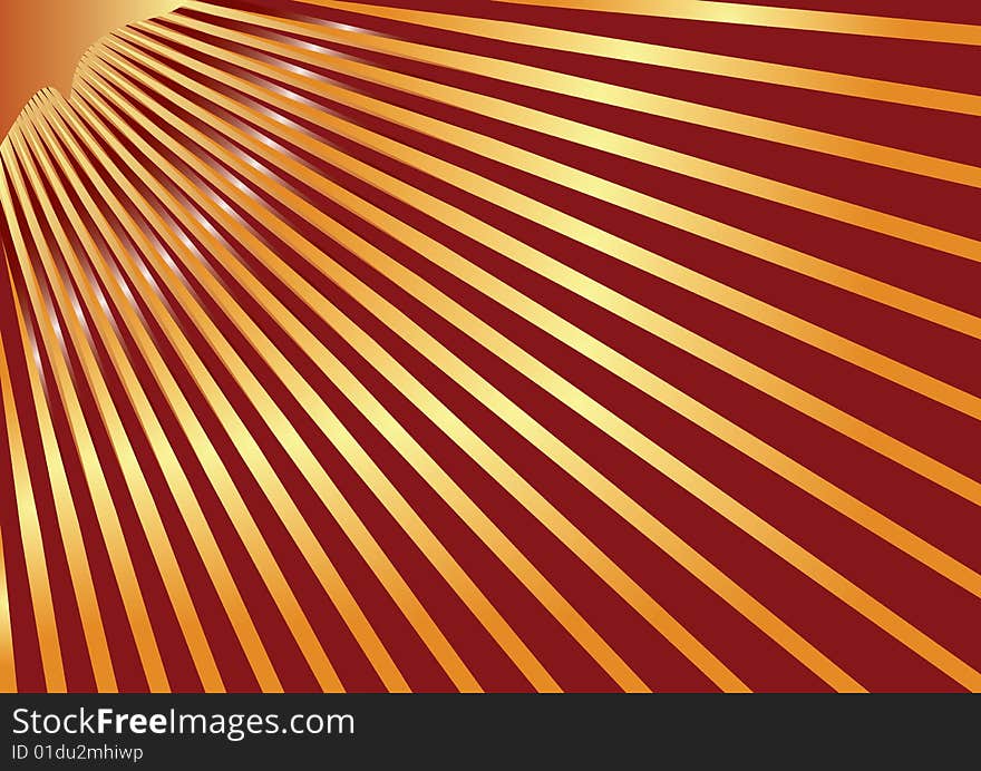 Abstract background  yellow  dark  red gradient