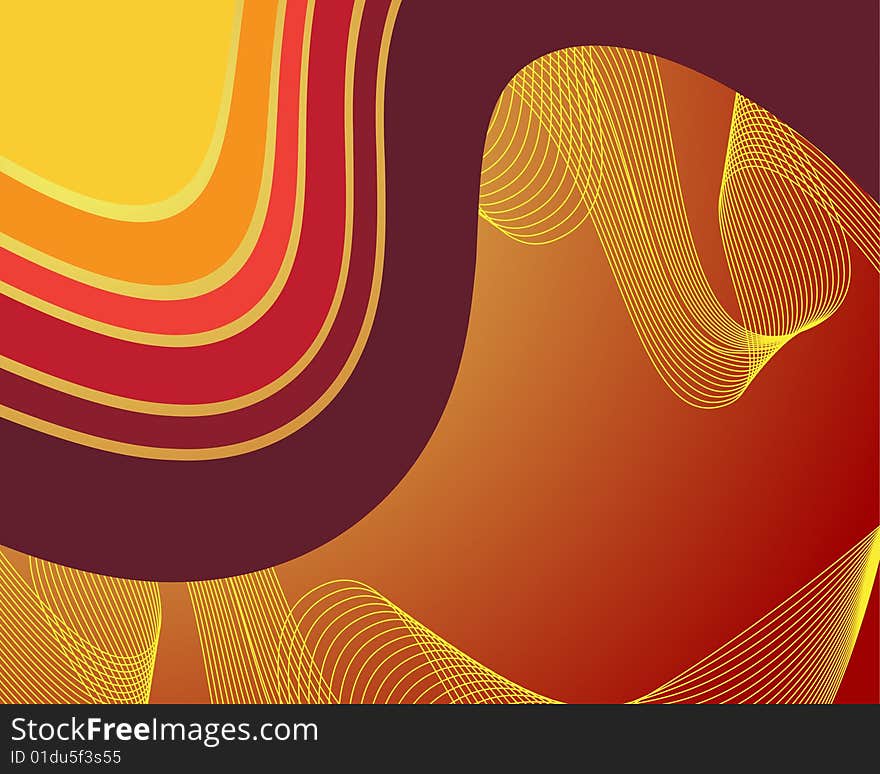 Abstract background