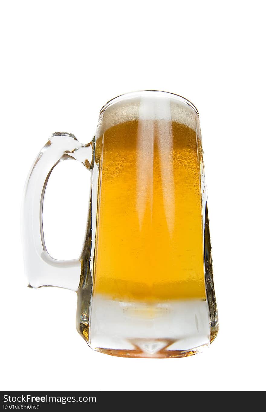 Mug of beer