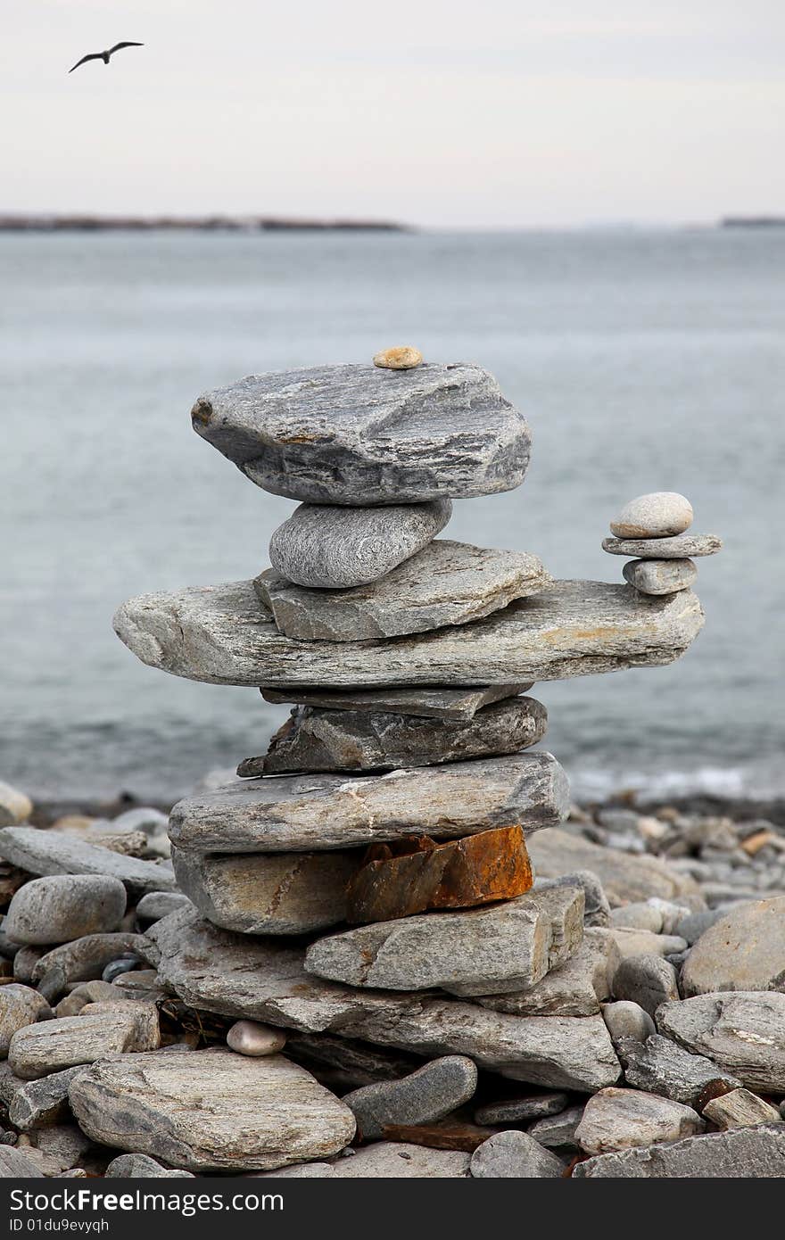 Stack Of Rocks