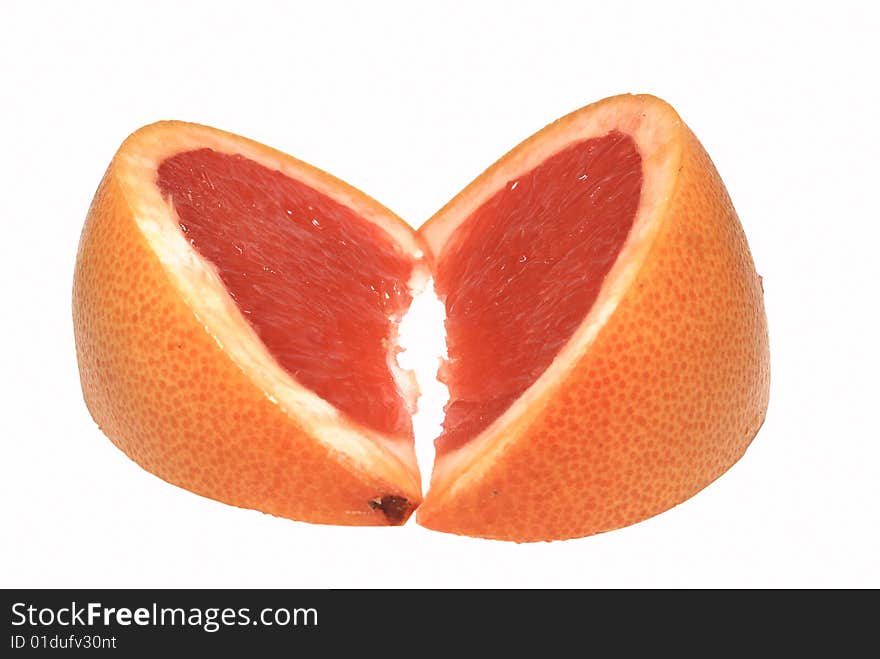 Fruit heart