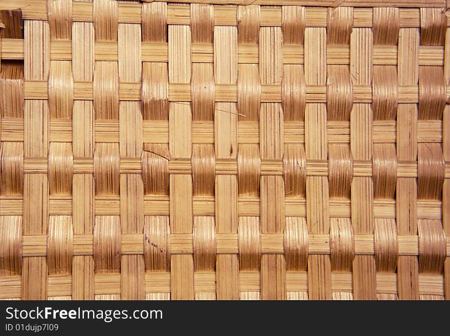 Basket Texture