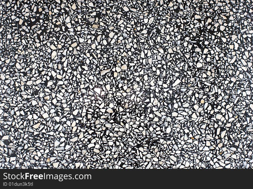 A light granite structure background. A light granite structure background