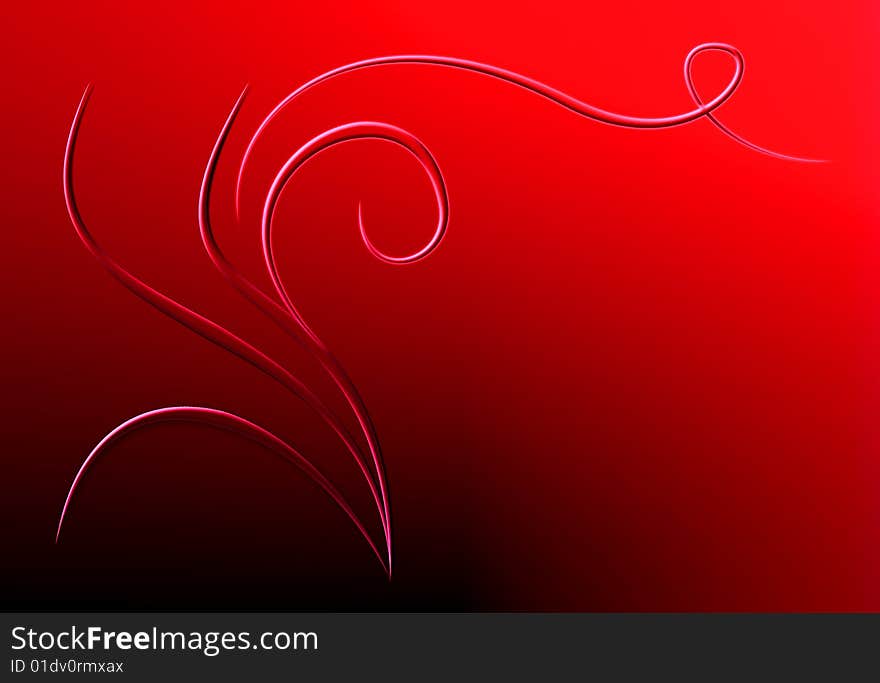 Abstract background for various design artwork