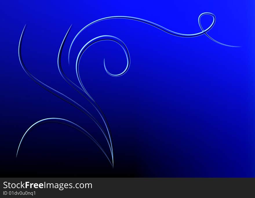 Abstract background for various design artwork