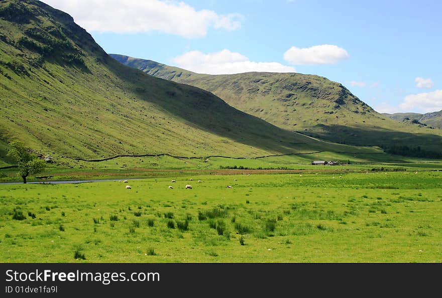 Scottish Highlands