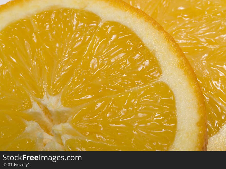 Orange slice