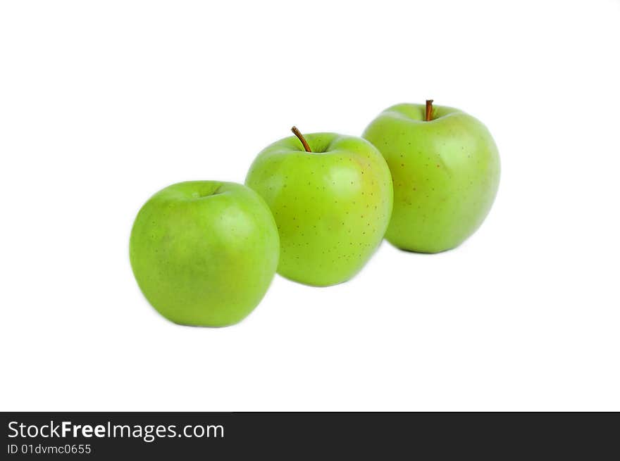 Green Apples