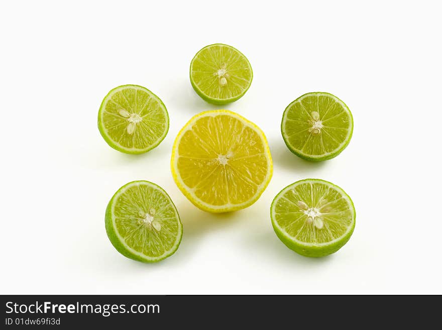 Lemon Pieces