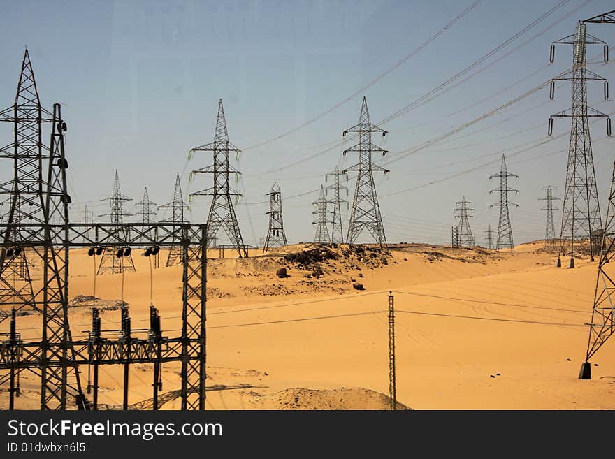 Modern trees near modern resources.
Even desert not enpty these days. Modern trees near modern resources.
Even desert not enpty these days.