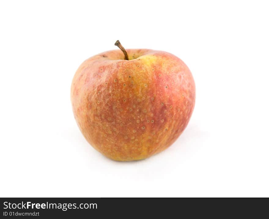 Apple without water