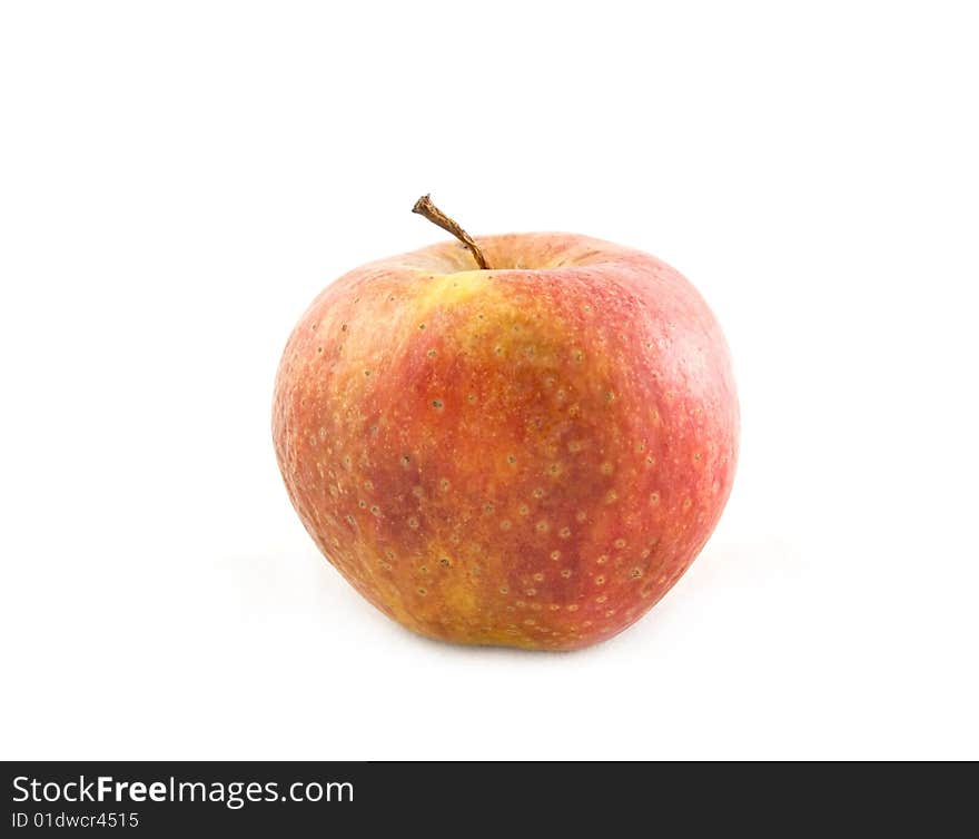 Apple without water