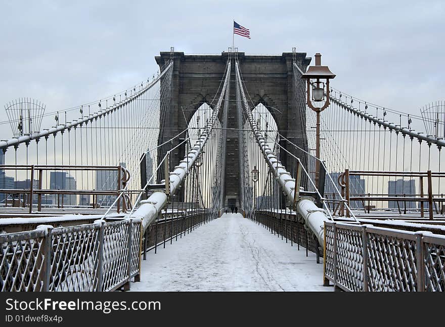 This was shot in New York City in Jan. 19, 2009. This was shot in New York City in Jan. 19, 2009