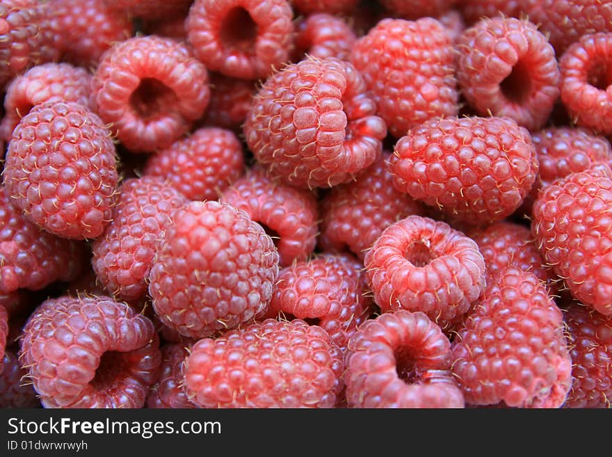 Raspberries