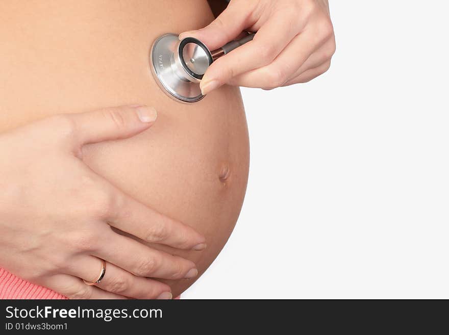 Pregnant Woman