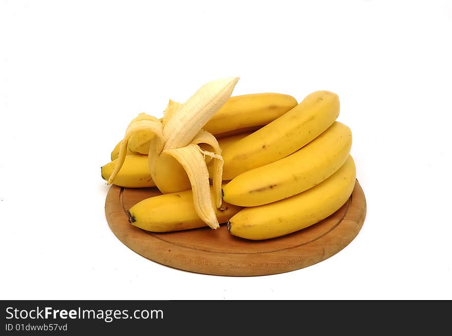 Bunch Of Banana