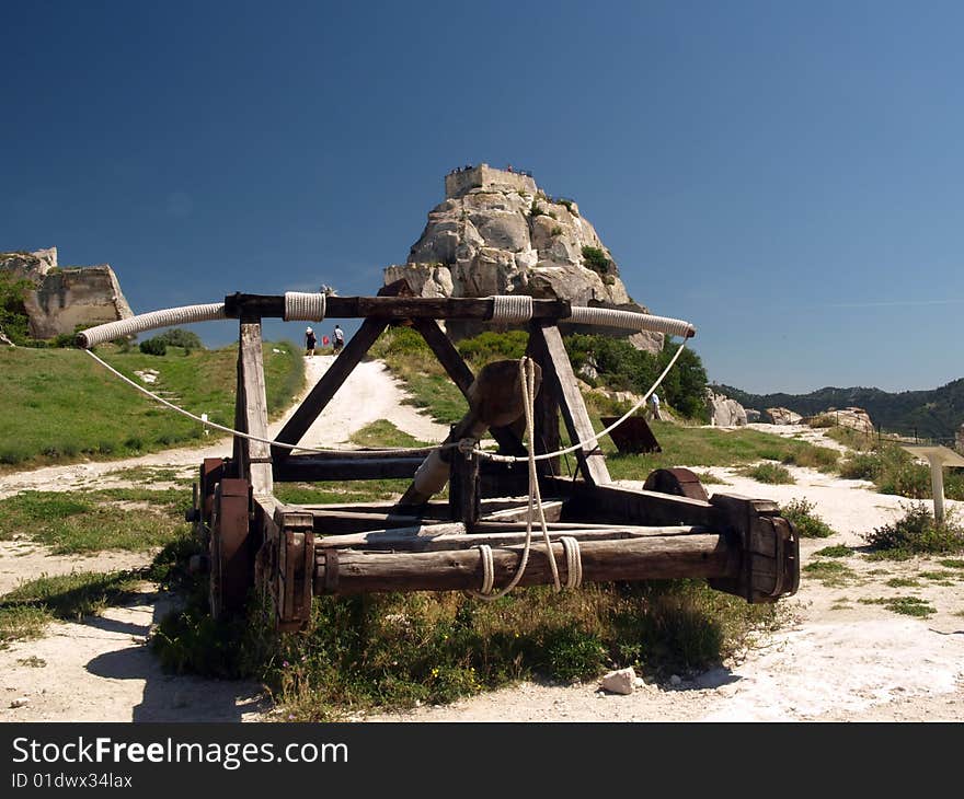 Les Baux-de-Provence