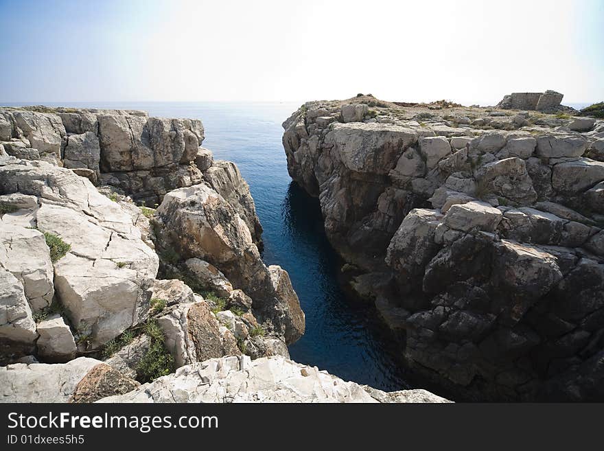 Croatian landscape