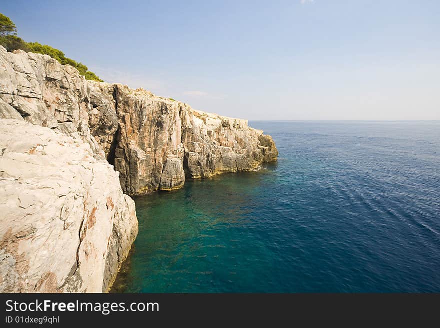 Croatian landscape