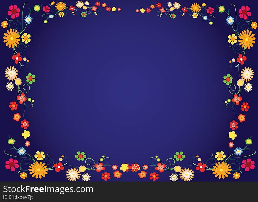 Floral Background