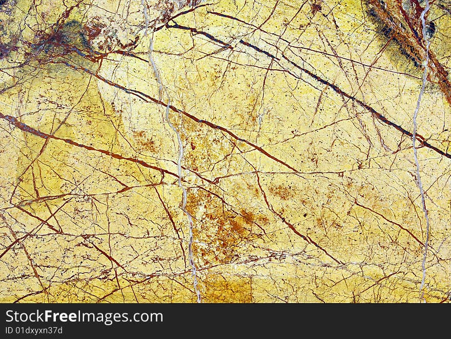 Close up of grunge marble texture background