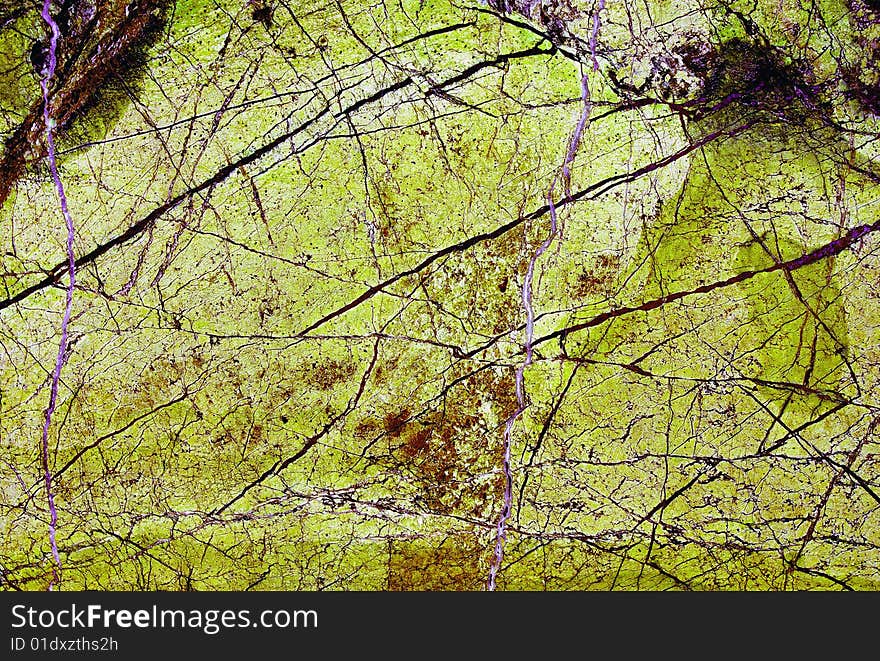 Close up of grunge marble texture background