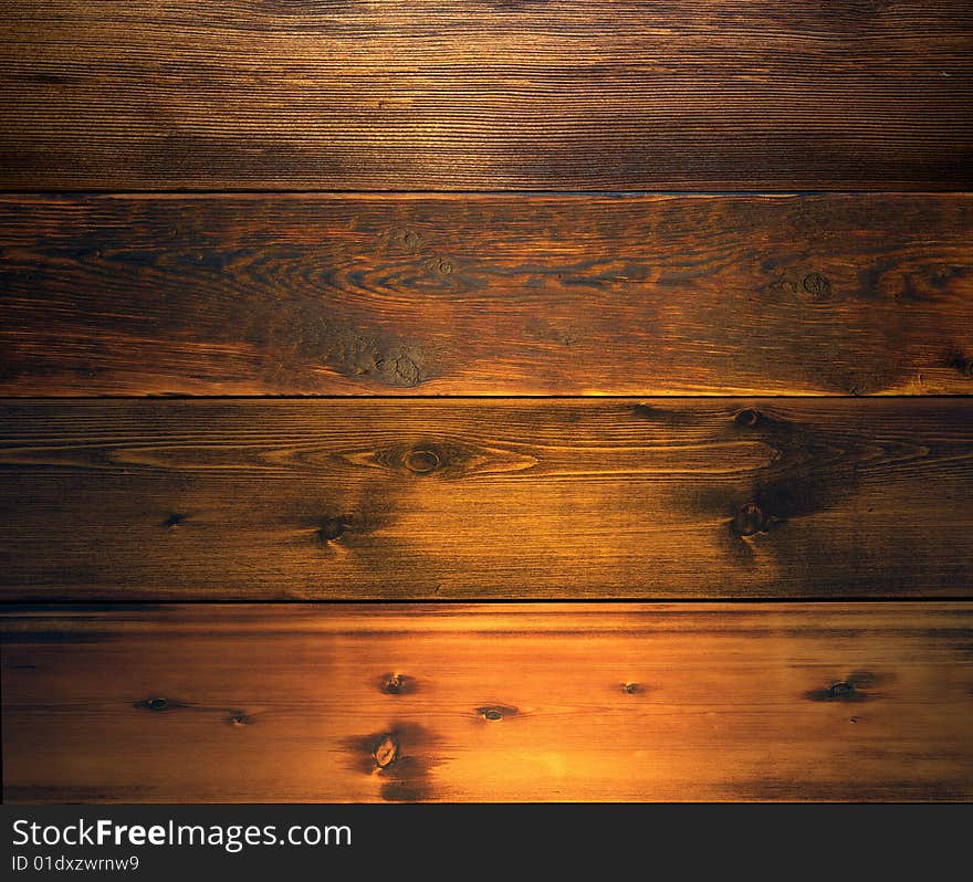 Close view of a wooden background. Close view of a wooden background