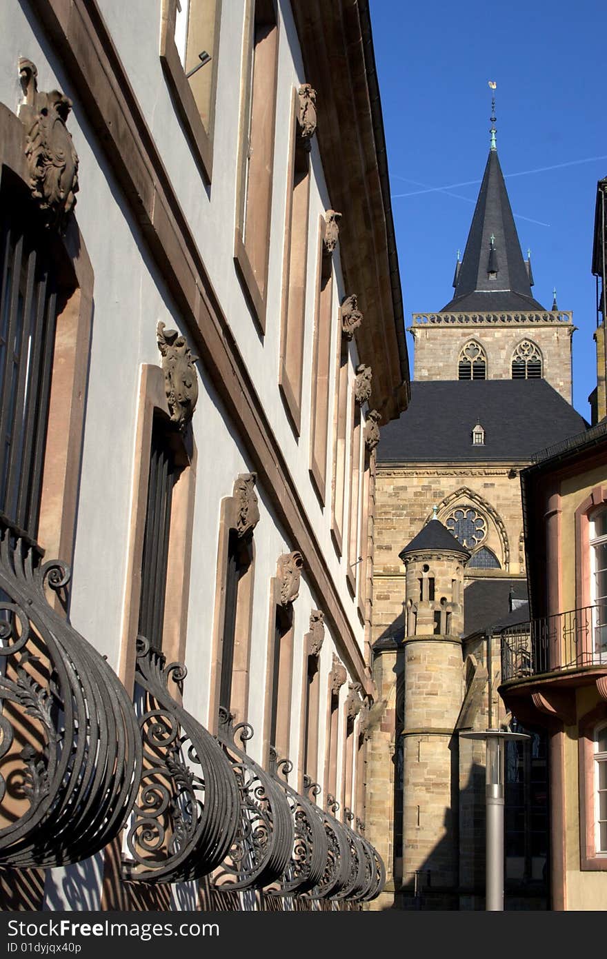 Trier Cathedral