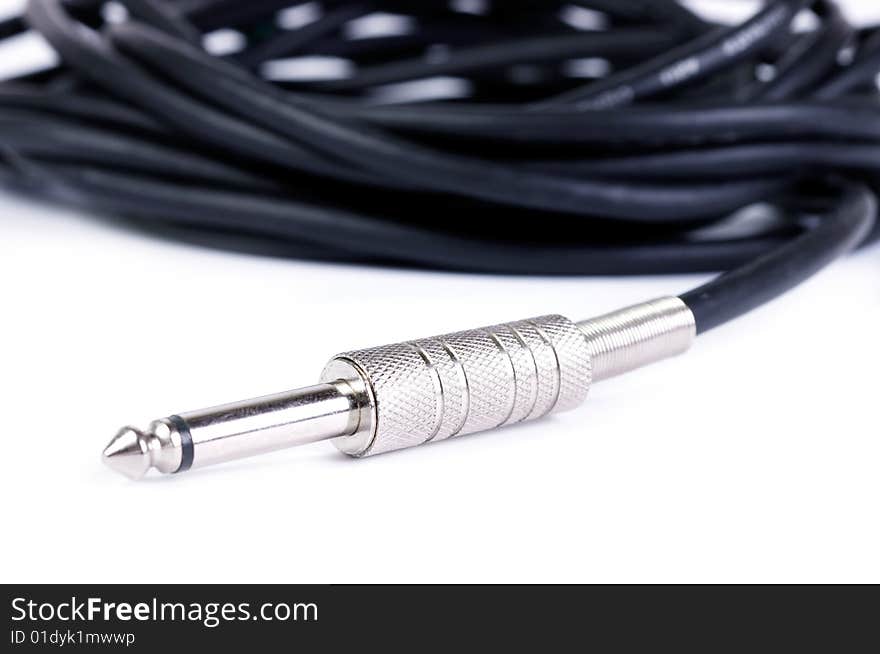 Guitar  cable