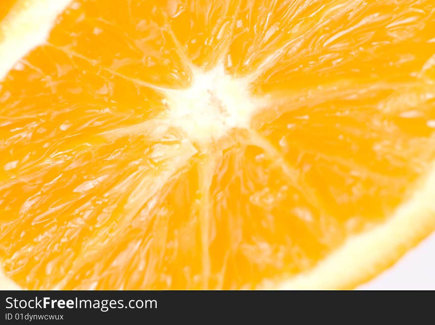 Orange Slice