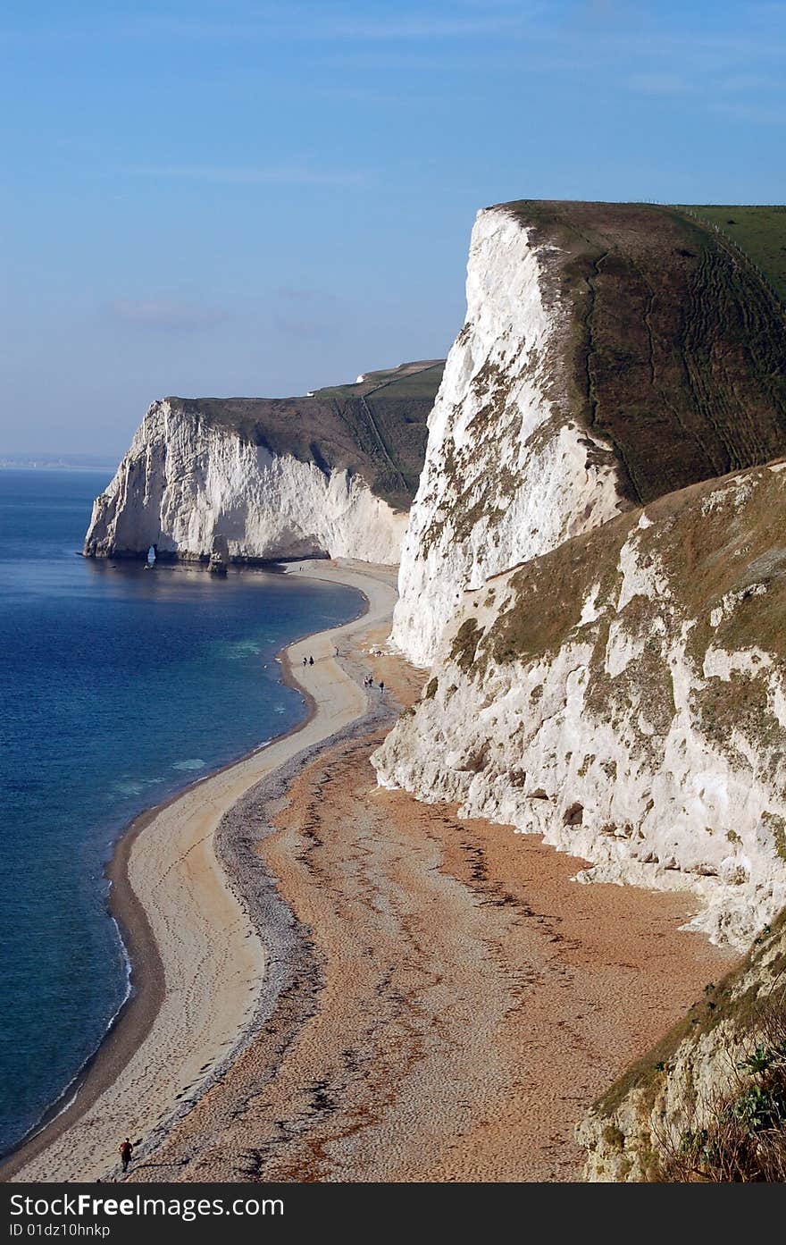 White Cliffs