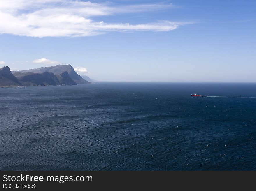 Cape of Good hope, Cape Town