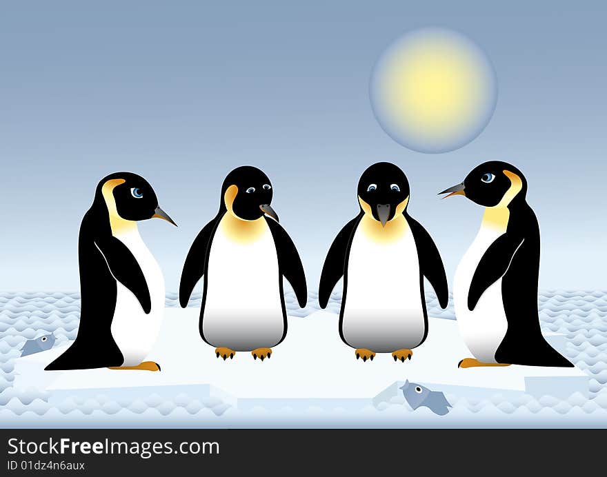 Penguins