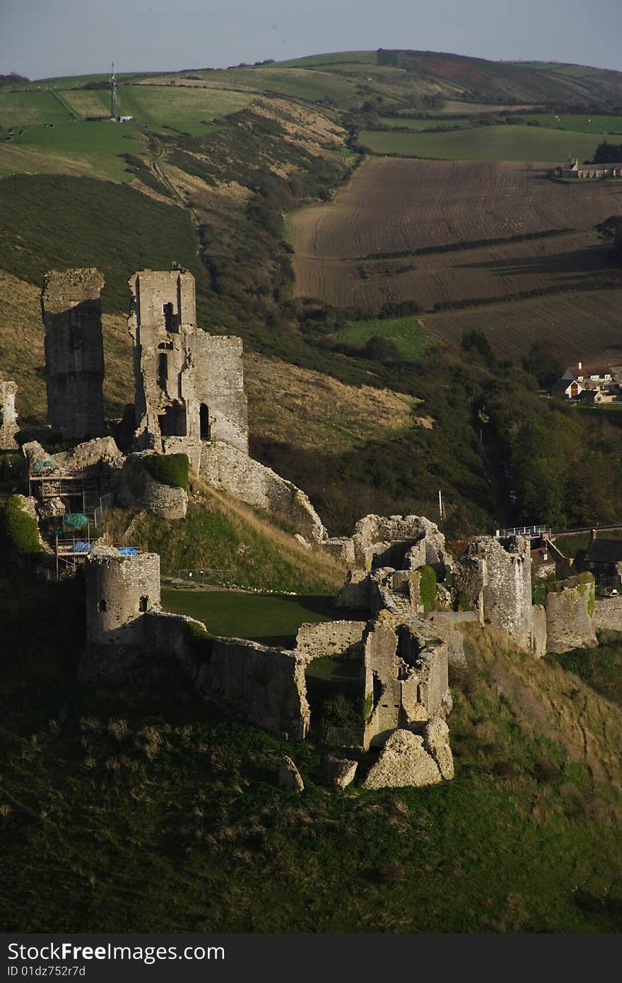 Jurassic Coast, south of England, Europe. Jurassic Coast, south of England, Europe