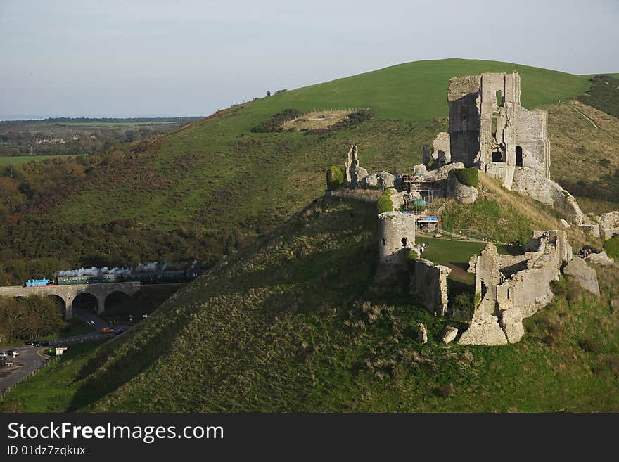 Jurassic Coast, south of England, Europe. Jurassic Coast, south of England, Europe