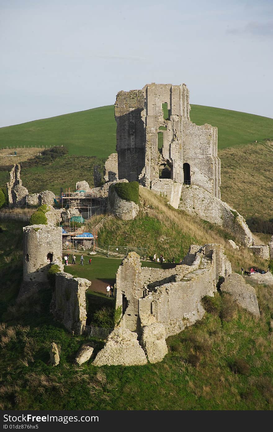 Jurassic Coast, south of England, Europe. Jurassic Coast, south of England, Europe