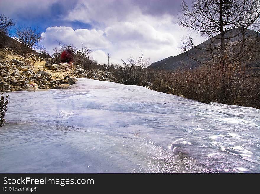 Ice Field