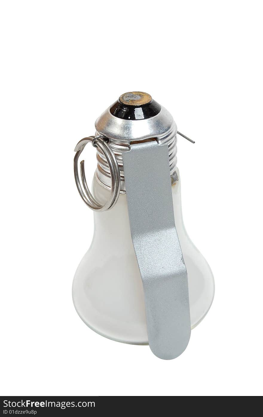 Lamp - grenade