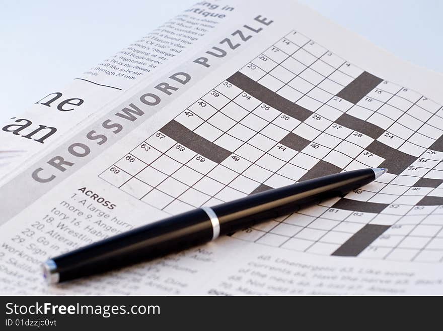 Crossword Puzzle