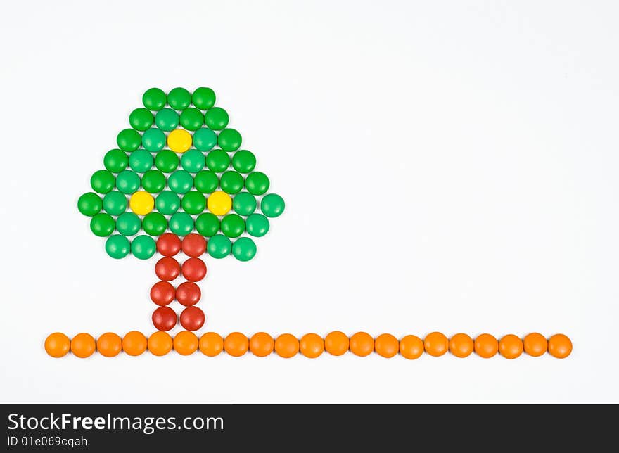 Candy Tree