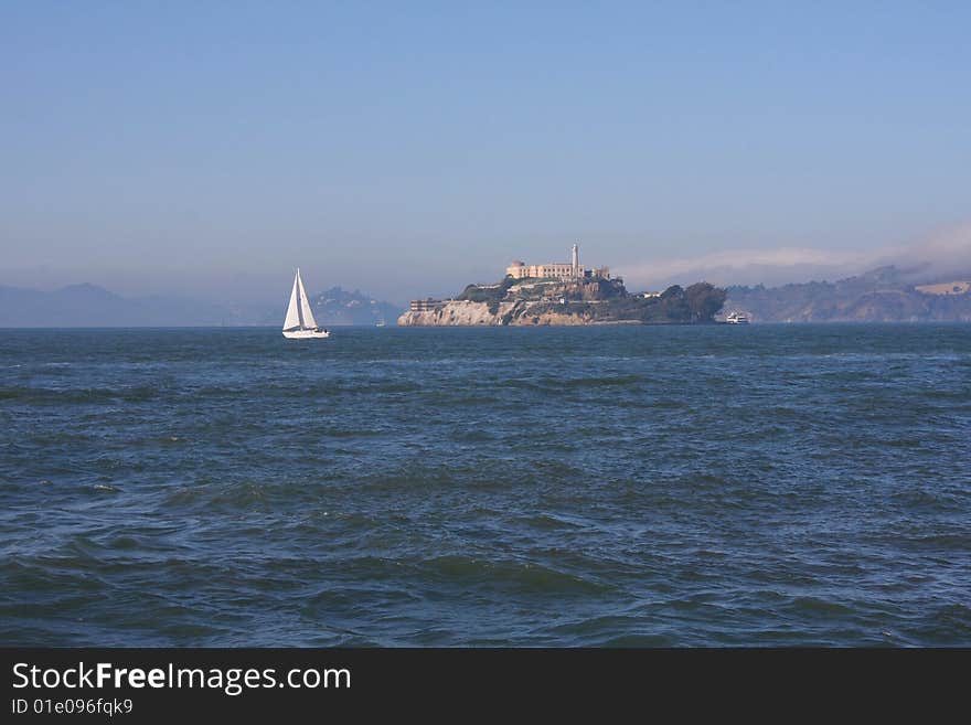 Alcatraz Island