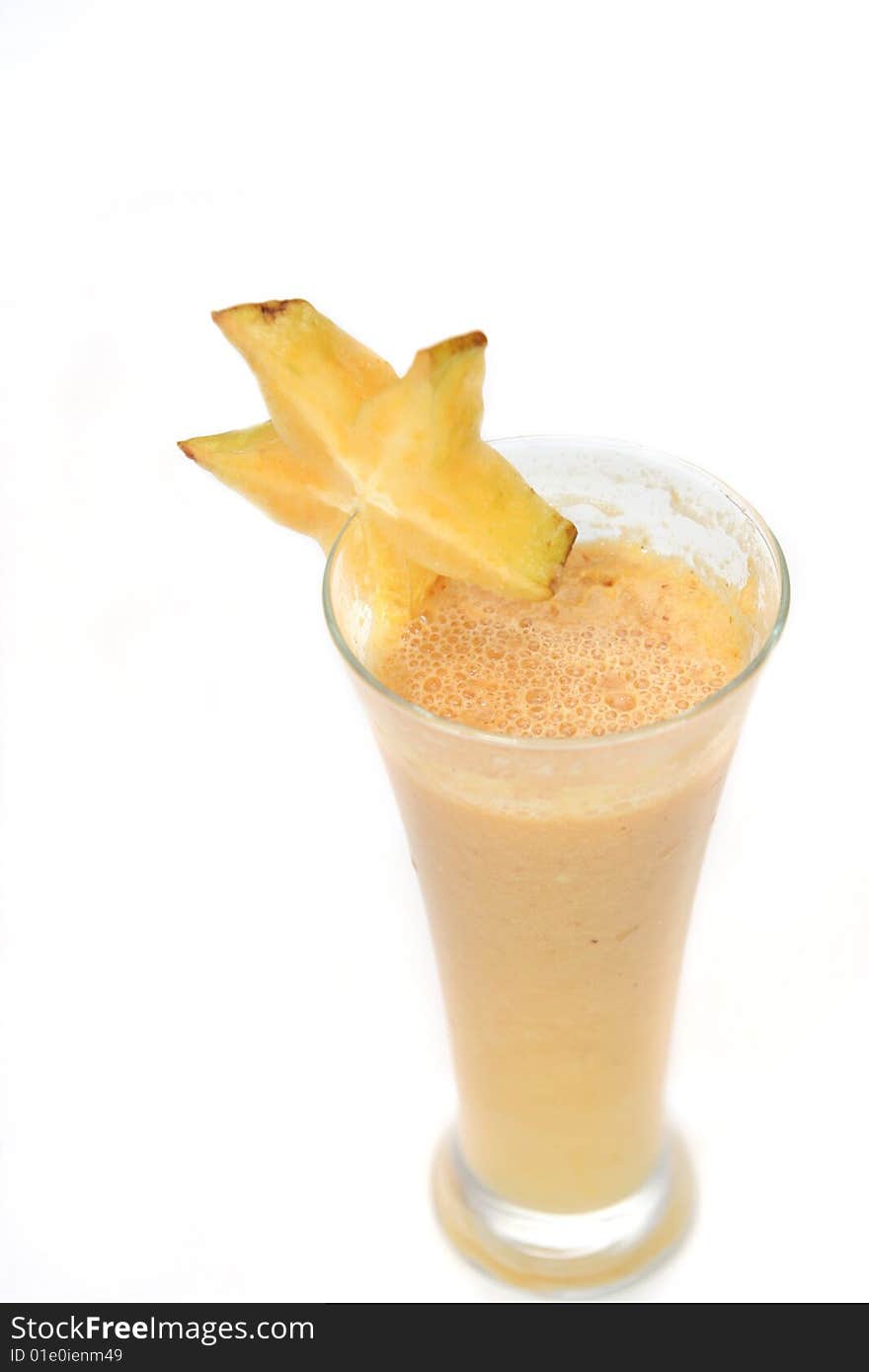 Starfruit juice