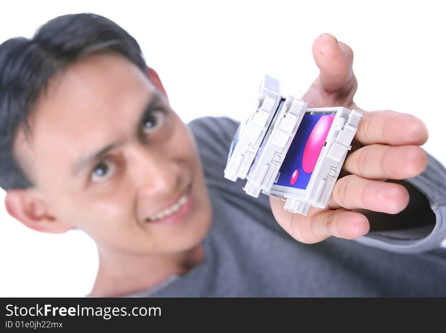 Inkjet Cartridge